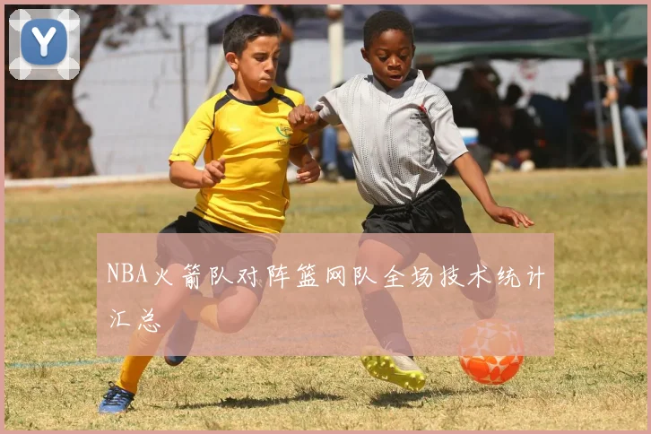 NBA火箭队对阵篮网队全场技术统计汇总